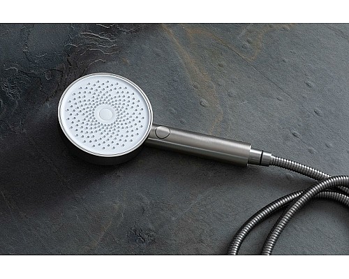 Ручной душ Allen Brau Priority 5.31B20-BN Никель брашированный