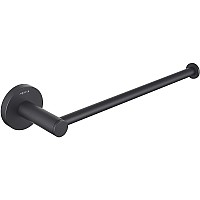 Полотенцедержатель Aquatek Европа AQ4119MB Черный матовый