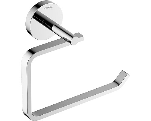 Держатель туалетной бумаги Aquatek Бетта AQ4608CR Хром