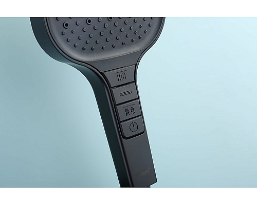 Смеситель для ванны Raglo R51.30.06 Черный матовый