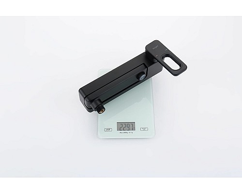 Смеситель для ванны Raglo R51.30.06 Черный матовый