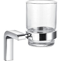 Стакан для зубных щеток Art&Max Ultima AM-8930 Хром