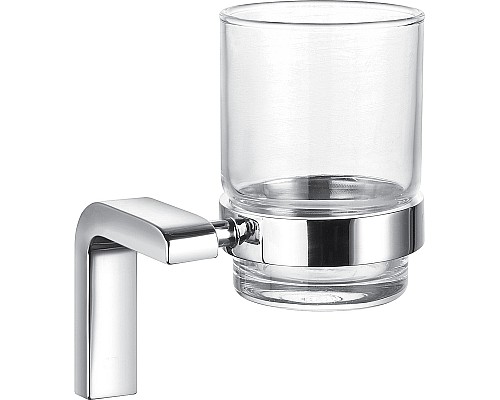 Стакан для зубных щеток Art&Max Ultima AM-8930 Хром