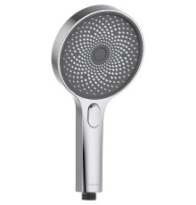 Ручной душ Aquatek Select 130 3 jet Хром