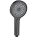 Ручной душ Aquatek Select 130 3 jet AQ2007MB Черный матовый