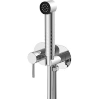 Гигиенический душ со смесителем Splenka S96.52 Хром