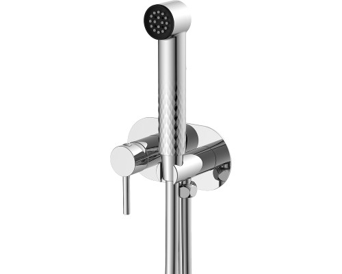 Гигиенический душ со смесителем Splenka S96.52 Хром