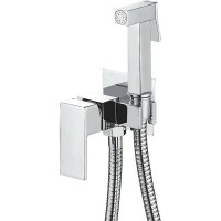 Гигиенический душ со смесителем Splenka S98.52 Хром