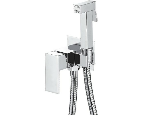 Гигиенический душ со смесителем Splenka S98.52 Хром