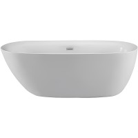 Акриловая ванна Ceruttispa Como 150x75 СT9900 без гидромассажа