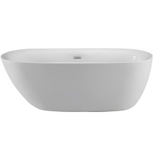 Акриловая ванна Ceruttispa Como 150x75 СT9900 без гидромассажа