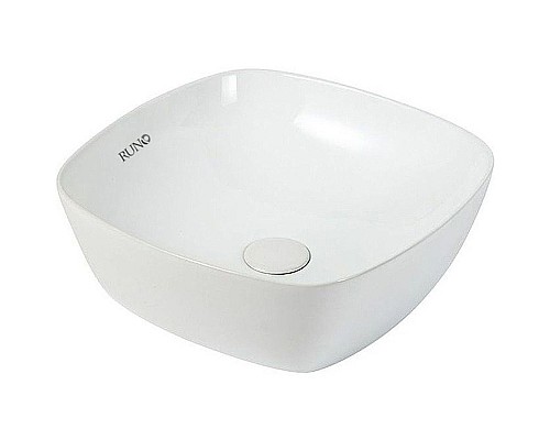 Раковина-чаша Runo Bella 41 00-00001991 Белая