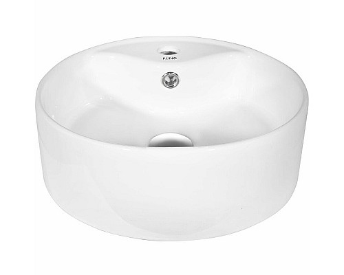 Раковина Runo Sole 40 00-00001448 Белая