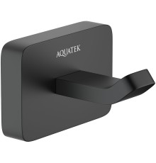 Крючок Aquatek Либра AQ4301MB Черный матовый