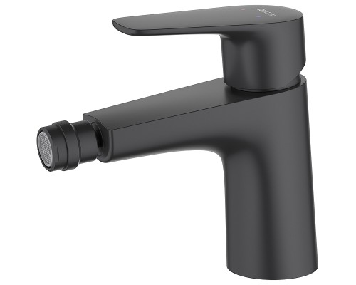 Смеситель для биде Aquatek Бетта AQ1118MB Черный матовый