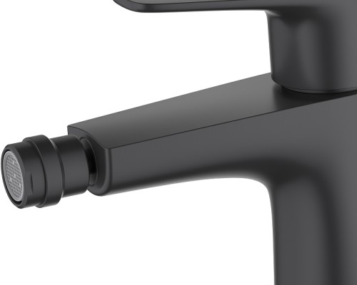 Смеситель для биде Aquatek Бетта AQ1118MB Черный матовый