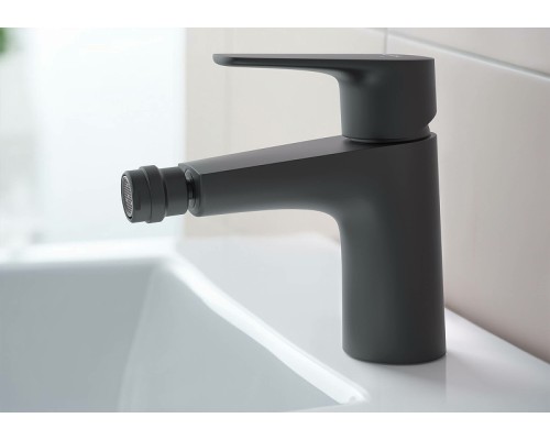 Смеситель для биде Aquatek Бетта AQ1118MB Черный матовый