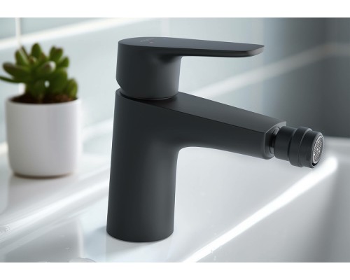Смеситель для биде Aquatek Бетта AQ1118MB Черный матовый