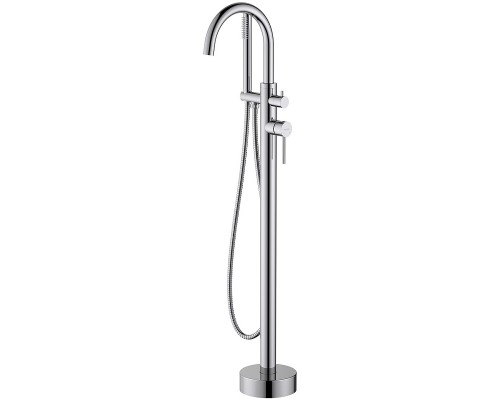 Смеситель для ванны Aquatek Европа AQ1345CR Хром