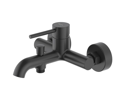 Смеситель для ванны Aquatek Европа AQ1340MB Черный матовый