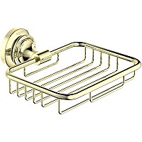 Мыльница Aquatek Классик AQ4533PG Золото