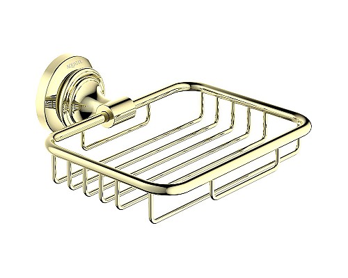 Мыльница Aquatek Классик AQ4533PG Золото