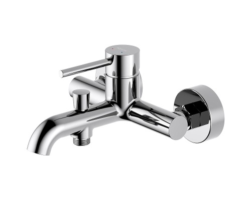 Комплект смесителей Aquatek Европа AQ1330CR Хром