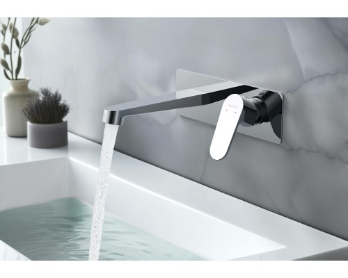 Смеситель для раковины Aquatek Оберон AQ1213CR Хром