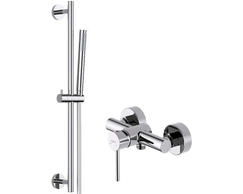 Смеситель для душа Aquatek Европа AQ1332CR Хром