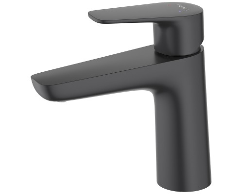 Комплект смесителей Aquatek Бетта AQ1131MB Черный матовый