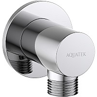 Шланговое подключение Aquatek AQ2456CR Хром