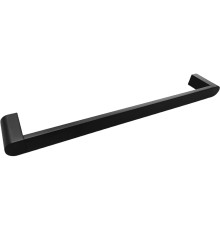 Полотенцедержатель Altasan Лотос ЛТ60ЧМ Черный матовый