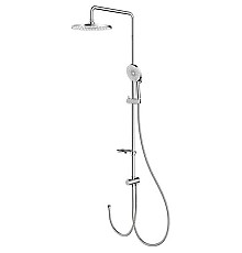 Душевая система Milardo Ideal Spa ILSSB3FM76 Хром
