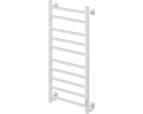 Электрический полотенцесушитель Ника Step-2 100/50 U Белый матовый Электрический полотенцесушитель Ника Step-2 100/50 U Белый матовый