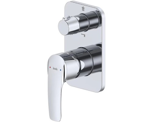 Смеситель для душа Iddis Ray RAYSB00i67 Хром