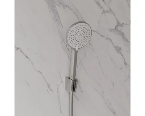 Ручной душ Iddis Optima Home 3F Хром матовый