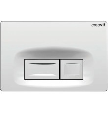 Клавиша смыва Creavit Ore GP3004.00 Хром глянец