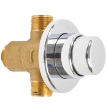 Смывное устройство для писсуара Creavit PM3001 Хром