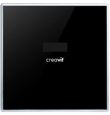 Смывное устройство для писсуара Creavit ES4810 Черное