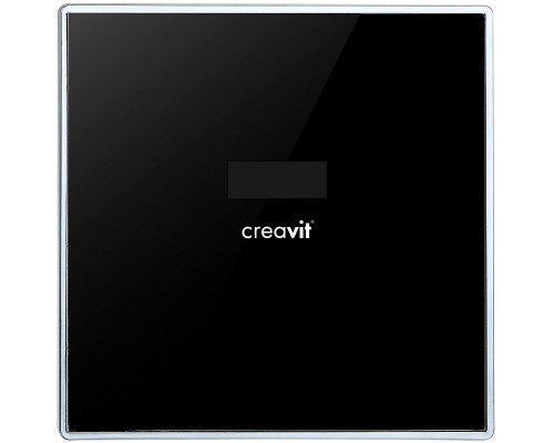 Смывное устройство для писсуара Creavit ES4810 Черное