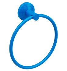 Кольцо для полотенец Creavit Ducky BR20210B Синее