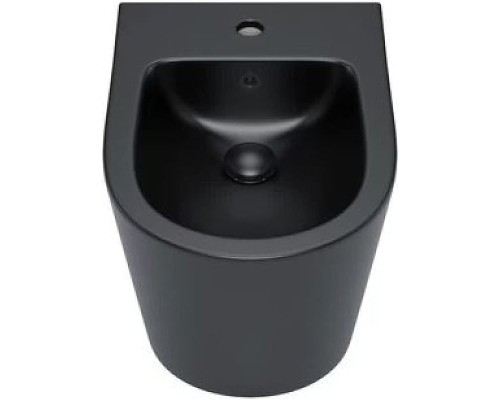 Биде Iddis Calipso CALRB02i82 подвесное Черное матовое