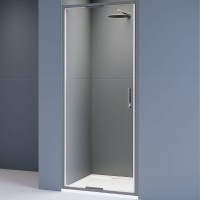 Душевая дверь RGW Stilvoll SV-05Gr 80 70320508-110 профиль Серый стекло прозрачное