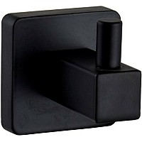 Крючок Haiba HB8905-1 Черный матовый