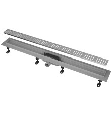 Душевой лоток Kerama Marazzi 85 APZ10-850KM с решеткой Хром