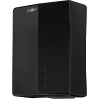 Сушилка для рук Nofer Big Flow Evo 01481.N Черная