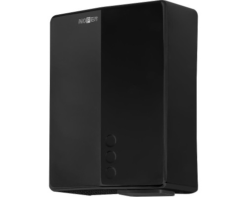 Сушилка для рук Nofer Big Flow Evo 01481.N Черная