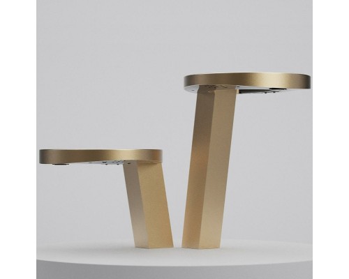 Сушилка для рук со смесителем и дозатором для жидкого мыла Nofer Concept 01901.GD Золото матовое