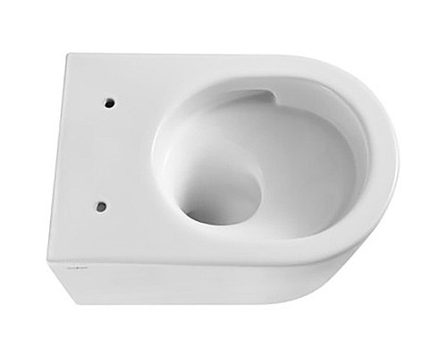 Комплект унитаза с инсталляцией Aquatek Set Aquatek Оберон T KDI18 с сиденьем Микролифт  и клавишей смыва Хром глянцевый