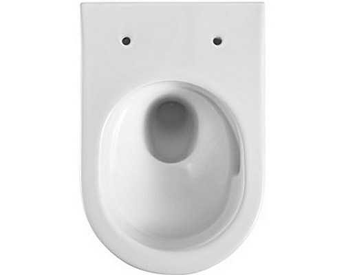 Комплект унитаза с инсталляцией Aquatek Set Aquatek Оберон T KDI18 с сиденьем Микролифт  и клавишей смыва Хром глянцевый